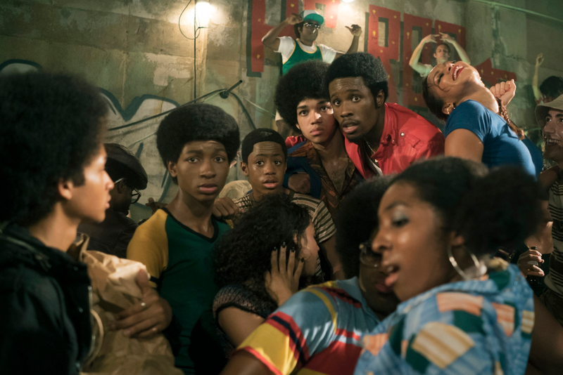 The Get Down (Photo: Netflix)